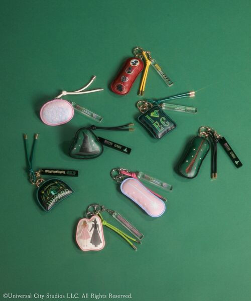 Green　Parks（グリーンパークス）の「WICKED アートグラフィックチャーム（チャーム・レディース・H/A/D/C/E/F/B/G・FREE）」の9枚目の写真