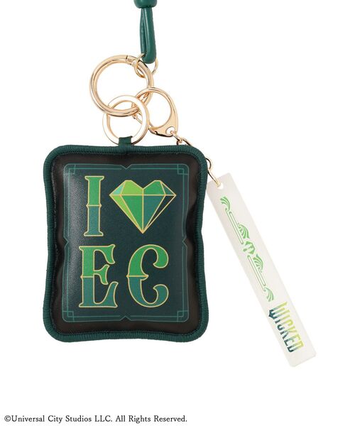 Green　Parks（グリーンパークス）の「WICKED アートグラフィックチャーム（チャーム・レディース・H/A/D/C/E/F/B/G・FREE）」の19枚目の写真