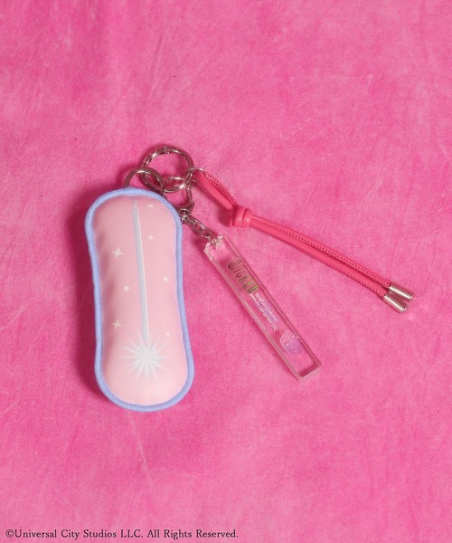 Green　Parks（グリーンパークス）の「WICKED アートグラフィックチャーム（チャーム・レディース・H/A/D/C/E/F/B/G・FREE）」の3枚目の写真