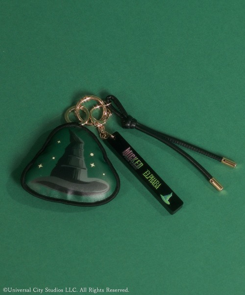 Green　Parks（グリーンパークス）の「WICKED アートグラフィックチャーム（チャーム・レディース・H/A/D/C/E/F/B/G・FREE）」の4枚目の写真