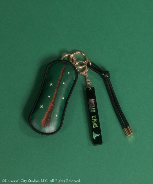 Green　Parks（グリーンパークス）の「WICKED アートグラフィックチャーム（チャーム・レディース・H/A/D/C/E/F/B/G・FREE）」の5枚目の写真