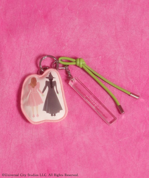 Green　Parks（グリーンパークス）の「WICKED アートグラフィックチャーム（チャーム・レディース・H/A/D/C/E/F/B/G・FREE）」の6枚目の写真