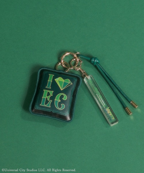 Green　Parks（グリーンパークス）の「WICKED アートグラフィックチャーム（チャーム・レディース・H/A/D/C/E/F/B/G・FREE）」の8枚目の写真