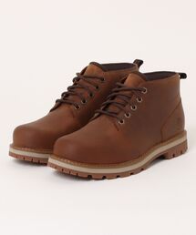 Timberland ティンバーランド BRITTON ROAD MID LC WP CHUKKA【防水/本革】メンズブーツ(ブリットンロードウォータープルーフチャッカ) A69TW EM6 ラスト