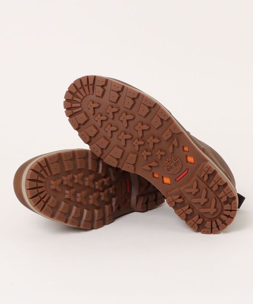 Timberland(ティンバーランド)の「Timberland ティンバーランド BRITTON ROAD MID LC WP CHUKKA【防水/本革】メンズブーツ(ブリットンロードウォータープルーフチャッカ) A69TW EM6 ラスト(ブーツ・メンズ・サンドベージュ・25.5cm/26.0cm/26.5cm/27.0cm/27.5cm/28.0cm/25.0cm)」の3枚目の写真