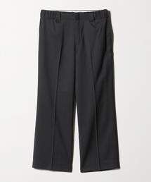 【別注】 <Dickies> ワイド イージー スラックス パンツ