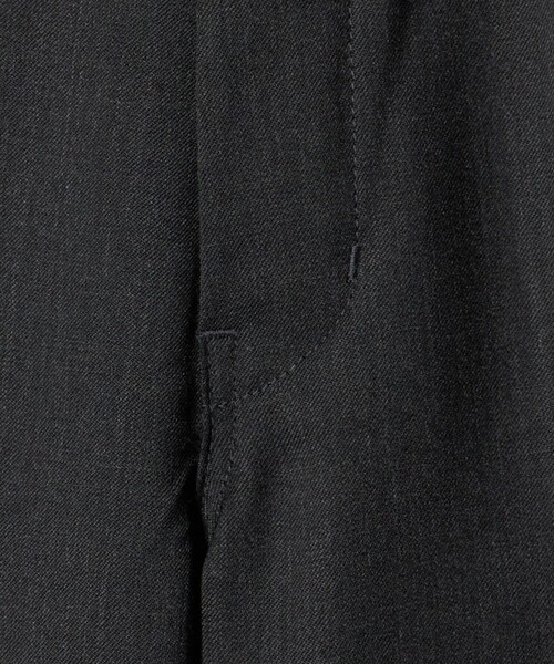 Dickies（ディッキーズ）の「【別注】 ＜Dickies＞ ワイド イージー スラックス パンツ（スラックス・メンズ・ダークグレー/ブラック・32inch/28inch/34inch/30inch）」の10枚目の写真