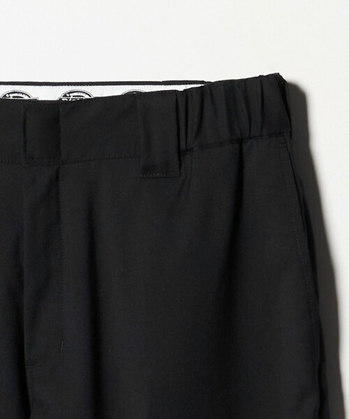 Dickies（ディッキーズ）の「【別注】 ＜Dickies＞ ワイド イージー スラックス パンツ（スラックス・メンズ・ダークグレー/ブラック・32inch/28inch/34inch/30inch）」の11枚目の写真