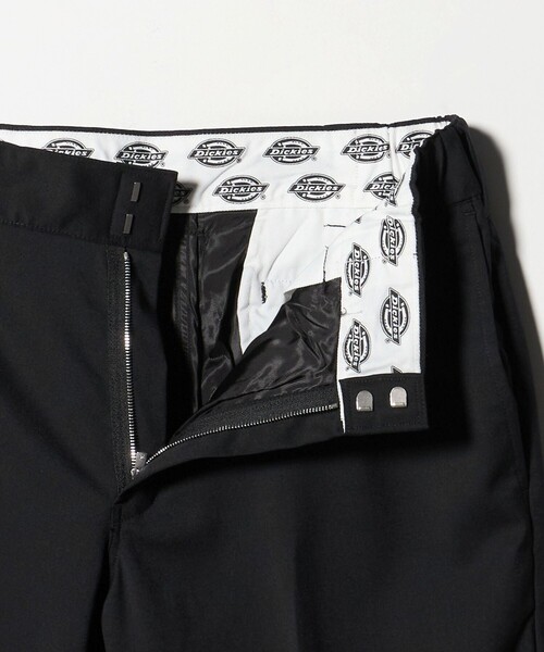 Dickies（ディッキーズ）の「【別注】 ＜Dickies＞ ワイド イージー スラックス パンツ（スラックス・メンズ・ダークグレー/ブラック・32inch/28inch/34inch/30inch）」の12枚目の写真