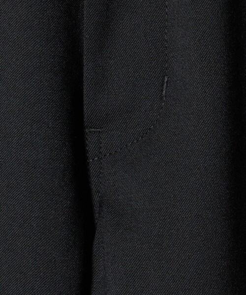 Dickies（ディッキーズ）の「【別注】 ＜Dickies＞ ワイド イージー スラックス パンツ（スラックス・メンズ・ダークグレー/ブラック・32inch/28inch/34inch/30inch）」の13枚目の写真