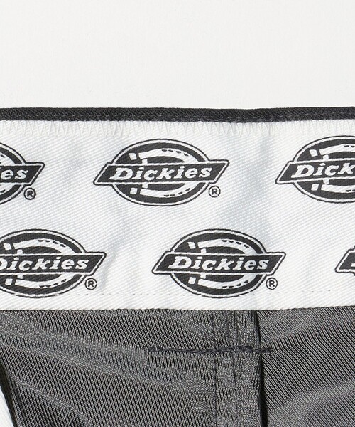 Dickies（ディッキーズ）の「【別注】 ＜Dickies＞ ワイド イージー スラックス パンツ（スラックス・メンズ・ダークグレー/ブラック・32inch/28inch/34inch/30inch）」の14枚目の写真