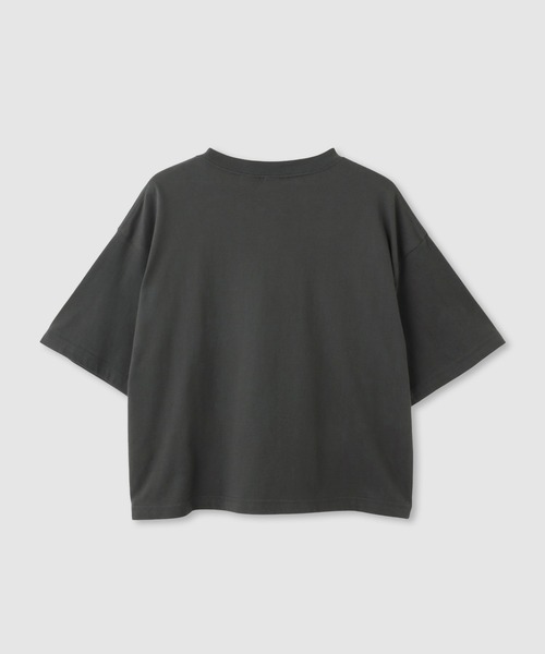 STAR WARS(スターウォーズ)の「【DISCUS×STAR WARS】ショート丈 スターウォーズ×ディスカス コラボ グラフィックTシャツ(Tシャツ/カットソー・レディース・グレー系4/グレー系3/グレー系2/グレー系1・M)」の11枚目の写真