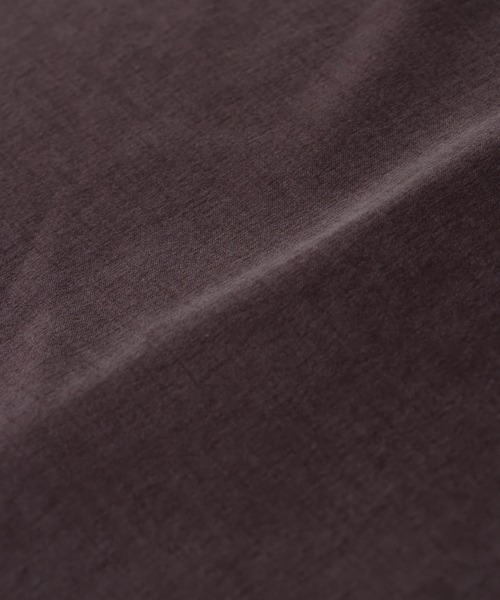 DRESSLAVE(ドレスレイブ)の「asymmetric flare jersey skirt(アシンメトリーフレアジャージースカート)(スカート・レディース・ブラウン/グレー・38)」の16枚目の写真