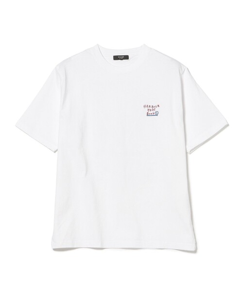 BEAMS HEART(ビームスハート)の「【6/18値下げ】ブックストア グラフィック Tシャツ(ユニセックス)(Tシャツ/カットソー・メンズ・ホワイト/チャコールグレー・MEDIUM/LARGE/SMALL)」の16枚目の写真