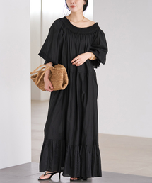 plage | IND VOIL EMB ワンピース(ワンピース)