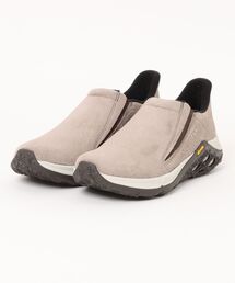 MERRELL | MERRELL メレル JUNGLE MOC 2.0 AC+ メンズスニーカー スリッポン アウドドアシューズ(ジャングルモック2.0AC+) J94527 ボルダー(スリッポン)