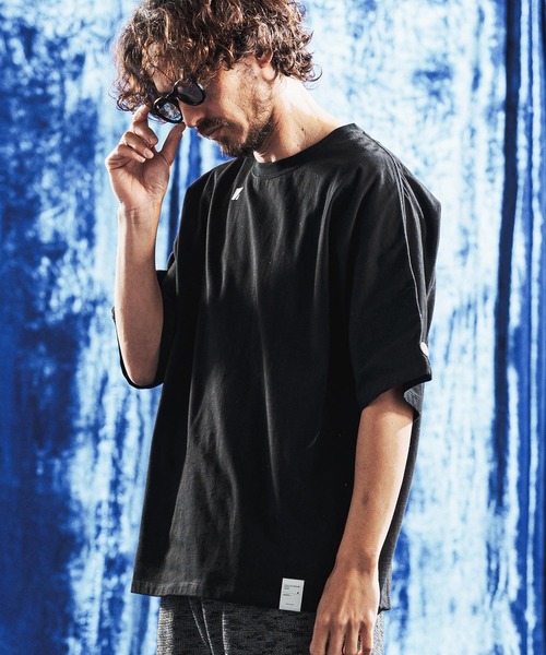mt10440- Oversized Dolman Sleeve T-shirt ドルマンスリーブTシャツ