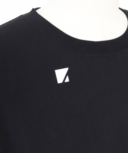ANGENEHM(アンゲネーム)の「mt10440- Oversized Dolman Sleeve T-shirt ドルマンスリーブTシャツ(AG06-012scg)(Tシャツ/カットソー・メンズ・ブラック/ホワイト・L/M/S)」の21枚目の写真