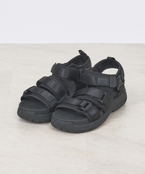 SHAKA（シャカ）の「【SHAKA / シャカ】2026春夏 SK-311/NEO BUNGY EVOL / ベルクロサンダル（サンダル・メンズ・ブラック/ベージュ・8/10/9）」の7枚目の写真