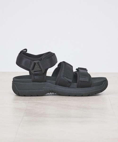 SHAKA（シャカ）の「【SHAKA / シャカ】2026春夏 SK-311/NEO BUNGY EVOL / ベルクロサンダル（サンダル・メンズ・ブラック/ベージュ・8/10/9）」の8枚目の写真