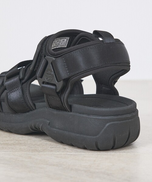 SHAKA（シャカ）の「【SHAKA / シャカ】2026春夏 SK-311/NEO BUNGY EVOL / ベルクロサンダル（サンダル・メンズ・ブラック/ベージュ・8/10/9）」の13枚目の写真