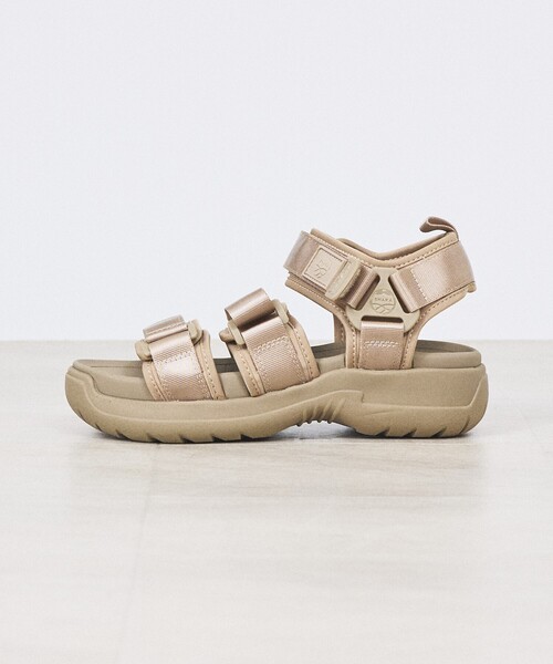 SHAKA（シャカ）の「【SHAKA / シャカ】2026春夏 SK-311/NEO BUNGY EVOL / ベルクロサンダル（サンダル・メンズ・ブラック/ベージュ・8/10/9）」の17枚目の写真