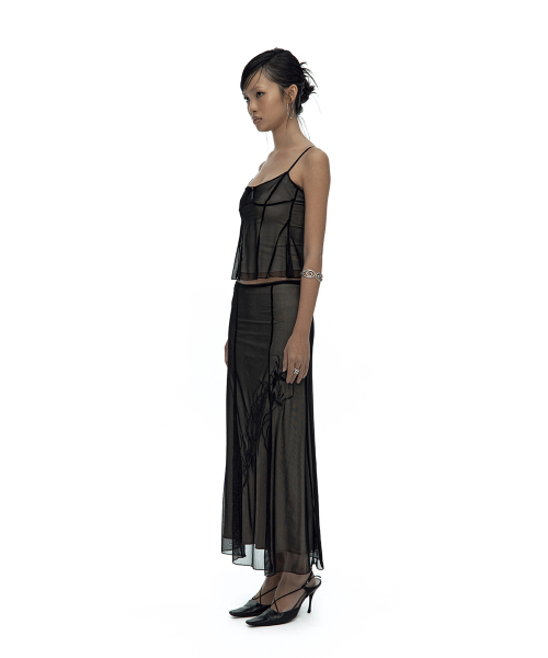 KASHIKO(カシコ)の「Shanghai Long Skirt(スカート・レディース・その他・SMALL/MEDIUM)」の7枚目の写真