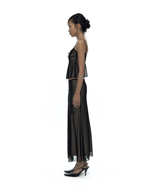 KASHIKO(カシコ)の「Shanghai Long Skirt(スカート・レディース・その他・SMALL/MEDIUM)」の9枚目の写真
