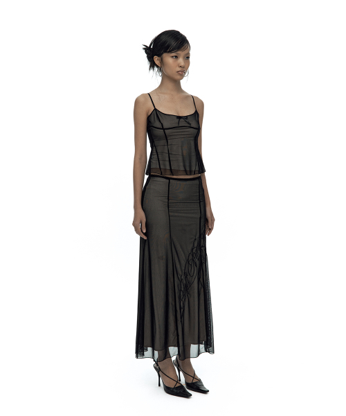 KASHIKO(カシコ)の「Shanghai Long Skirt(スカート・レディース・その他・SMALL/MEDIUM)」の11枚目の写真