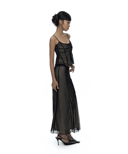 KASHIKO(カシコ)の「Shanghai Long Skirt(スカート・レディース・その他・SMALL/MEDIUM)」の12枚目の写真