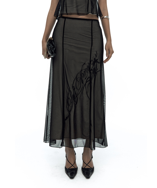KASHIKO(カシコ)の「Shanghai Long Skirt(スカート・レディース・その他・SMALL/MEDIUM)」の15枚目の写真