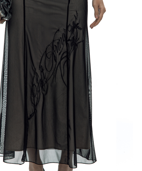 KASHIKO(カシコ)の「Shanghai Long Skirt(スカート・レディース・その他・SMALL/MEDIUM)」の16枚目の写真