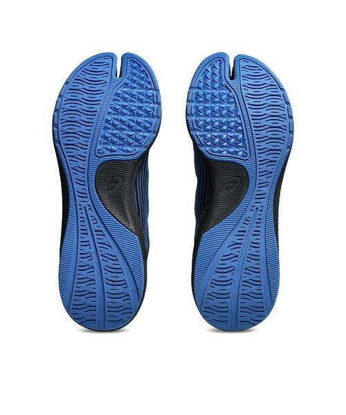 KIKO KOSTADINOV（キコ コスタディノフ）の「ASICS×KIKO KOSTADINOV/アシックス×キココスタディノフ/ILARGI FF/KIKO TABI SHOES（スニーカー・メンズ・ブルー・26.5cm/27.5cm/27.0cm/29.0cm/28.5cm/28.0cm/26.0cm）」の9枚目の写真