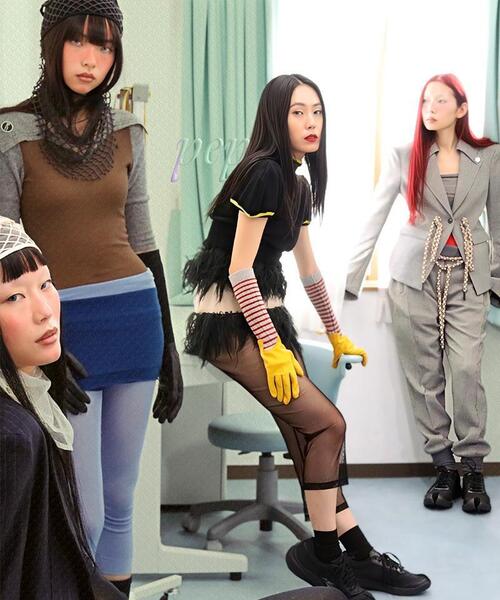 KIKO KOSTADINOV（キコ コスタディノフ）の「ASICS×KIKO KOSTADINOV/アシックス×キココスタディノフ/ILARGI FF/KIKO TABI SHOES（スニーカー・メンズ・ブルー・26.5cm/27.5cm/27.0cm/29.0cm/28.5cm/28.0cm/26.0cm）」の11枚目の写真