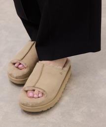 UGG（アグ）の「【UGG(アグ)】W GREENPORT SLIDE（サンダル）」