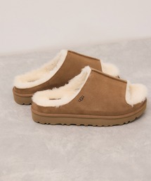 UGG（アグ）の「【UGG(アグ)】W GREENPORT SLIDE（サンダル）」
