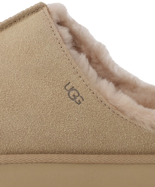 UGG（アグ）の「【UGG(アグ)】W GREENPORT SLIDE（サンダル・レディース・キャメル/ベージュ・23/25/24）」の13枚目の写真