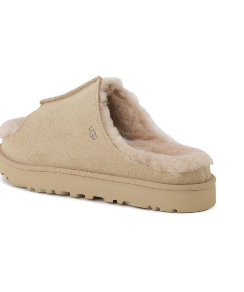 UGG（アグ）の「【UGG(アグ)】W GREENPORT SLIDE（サンダル・レディース・キャメル/ベージュ・23/25/24）」の14枚目の写真