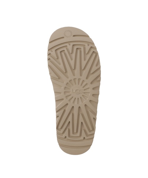 UGG（アグ）の「【UGG(アグ)】W GREENPORT SLIDE（サンダル・レディース・キャメル/ベージュ・23/25/24）」の16枚目の写真