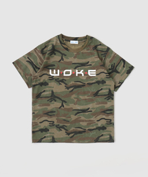 WOKE EDGE / ウォークエッジ DOT STAR TEE