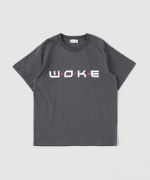 WOKE EDGE / ウォークエッジ DOT STAR TEE