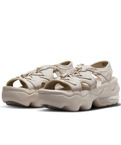 NIKE(ナイキ)の「【NIKE/ナイキ】AIR MAX KOKO(サンダル・レディース・ベージュ/ブラック系その他・23/24)」の1枚目の写真