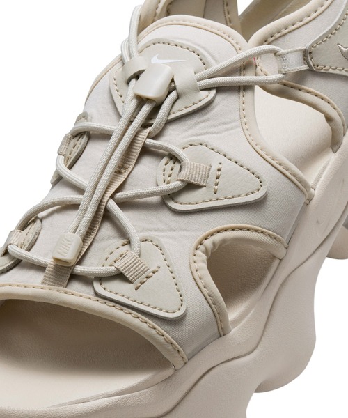 NIKE(ナイキ)の「【NIKE/ナイキ】AIR MAX KOKO(サンダル・レディース・ベージュ/ブラック系その他・23/24)」の20枚目の写真