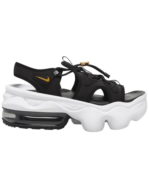 NIKE(ナイキ)の「【NIKE/ナイキ】AIR MAX KOKO(サンダル・レディース・ベージュ/ブラック系その他・23/24)」の6枚目の写真