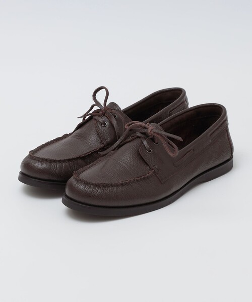 シップス　40周年　別注　クラークスワラビー SHIPS（シップス）の「Clarks: 【SHIPS40周年別注】 ダークネイビー