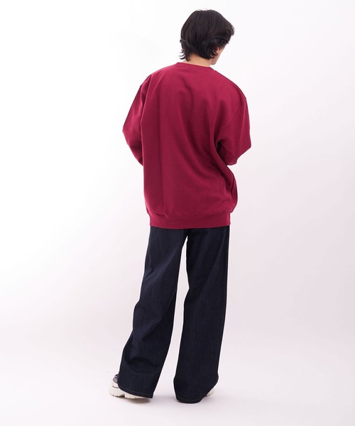 INTERPLAY(インタープレイ)の「【INTERPLAY】College Logo Sweat(スウェット・メンズ・ネイビー/ボルドー/グレー・SMALL/X-LARGE)」の16枚目の写真