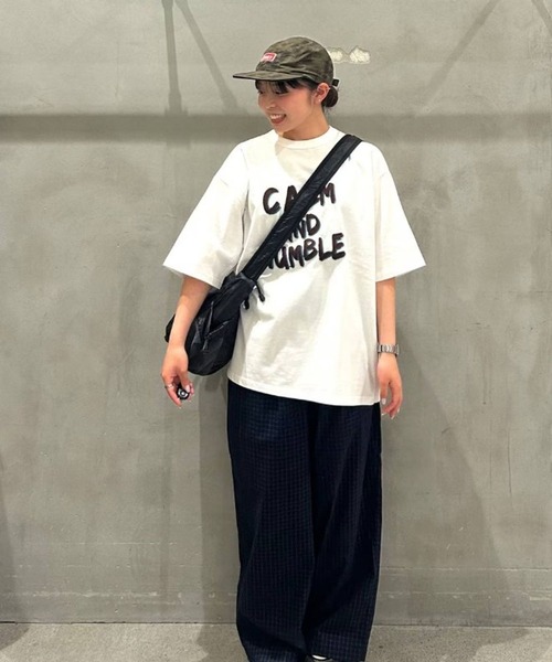 niko and...(ニコアンド)の「パジャマ柄イージーパンツ(その他パンツ・メンズ・ブルー/ネイビー/サックスブルー・LARGE/MEDIUM)」の10枚目の写真
