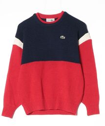 LACOSTE（ラコステ）の「長袖ニット（ニット/セーター）」