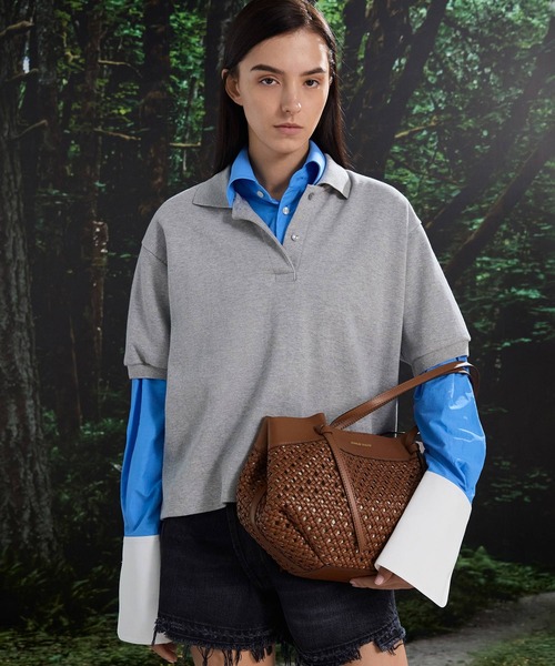 CHARLES & KEITH（チャールズ & キース）の「Calla カルラ ウーブン