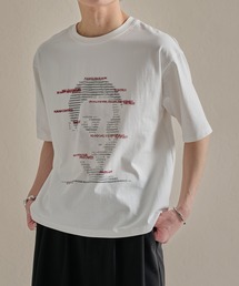 epnok | ファンクショナルグラフィックルーズ半袖Tee(Tシャツ/カットソー)